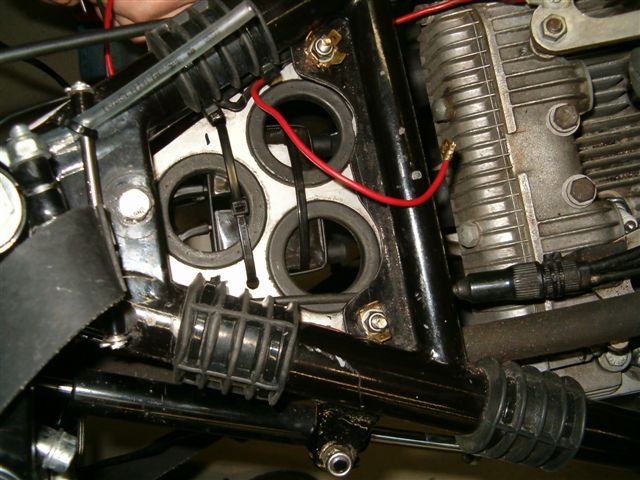 De nieuwe onsteking van Richard darby - gemonteerd zaterdagnacht