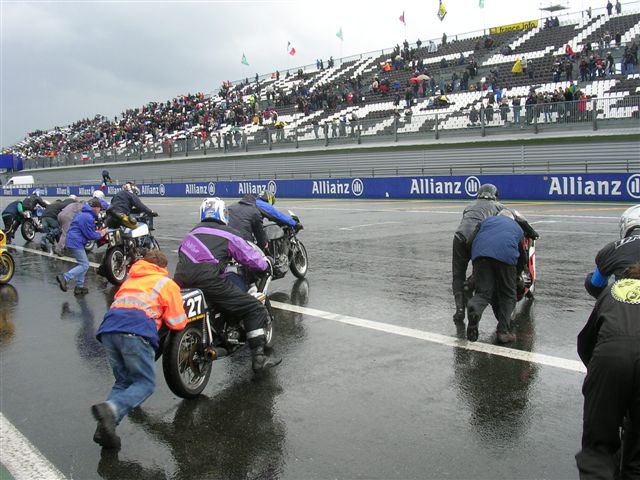 -Zondag 14u00 - Manche 2 - it's a GO