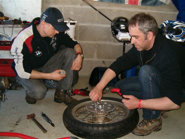 -Een tandje minder - 47 dit keer.