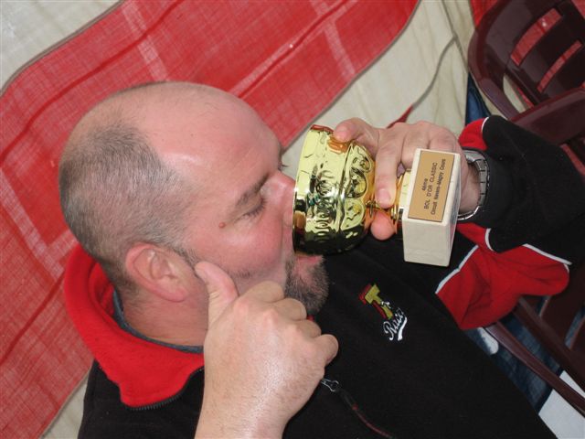 Zondagavond - De beker van het succes Geert.