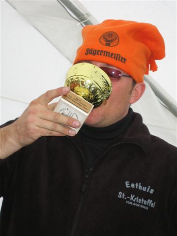 Zondagavond - De beker van het succes Jan